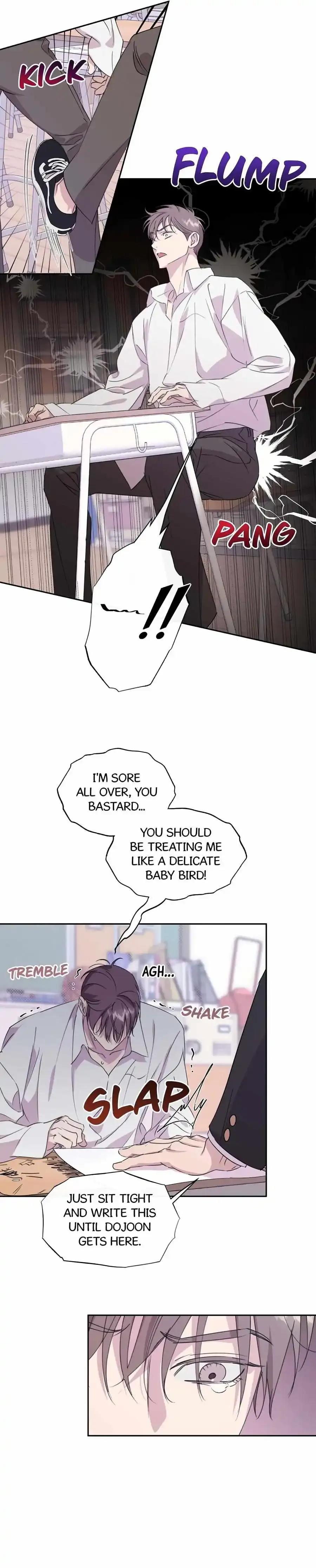 Circuit Breaker - Chapter 35 Page 21