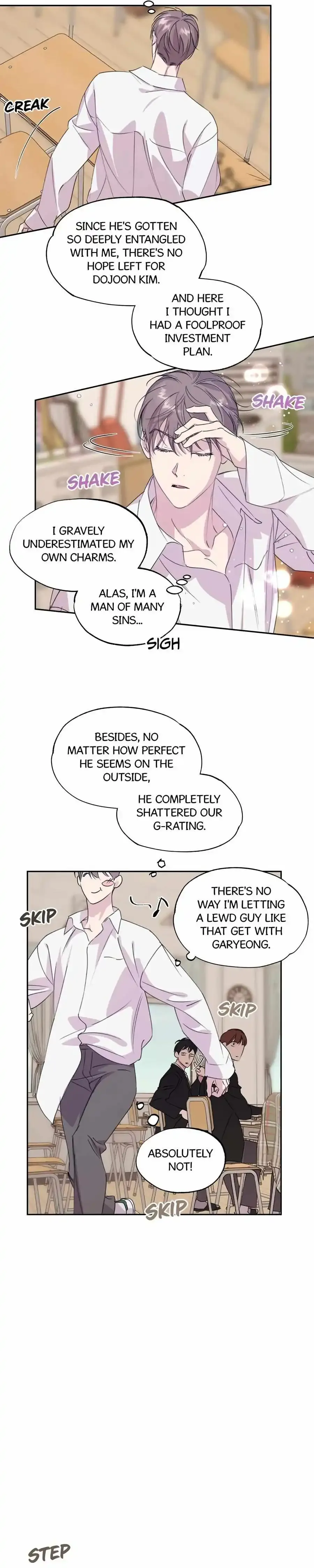 Circuit Breaker - Chapter 36 Page 6