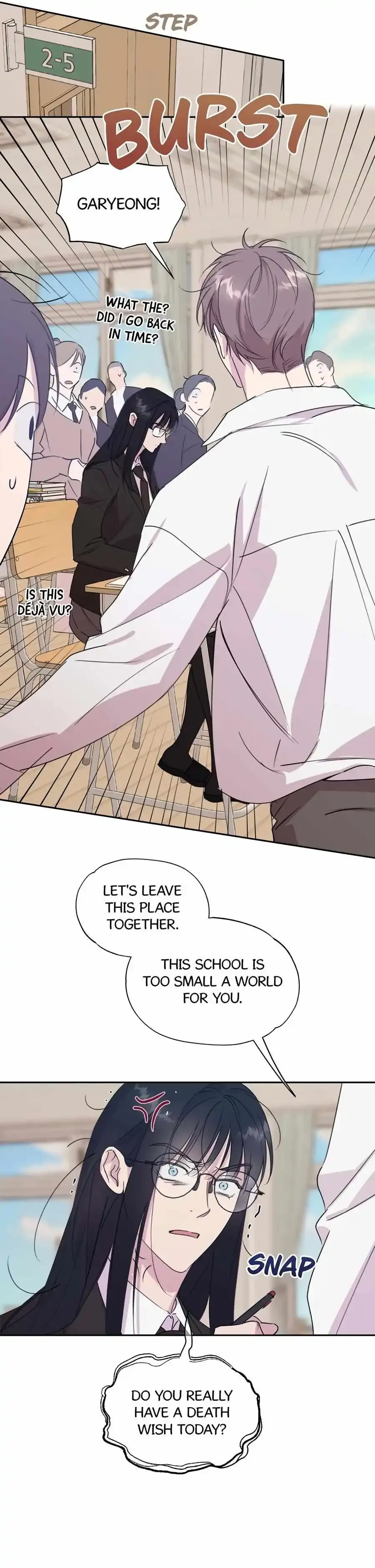 Circuit Breaker - Chapter 36 Page 7