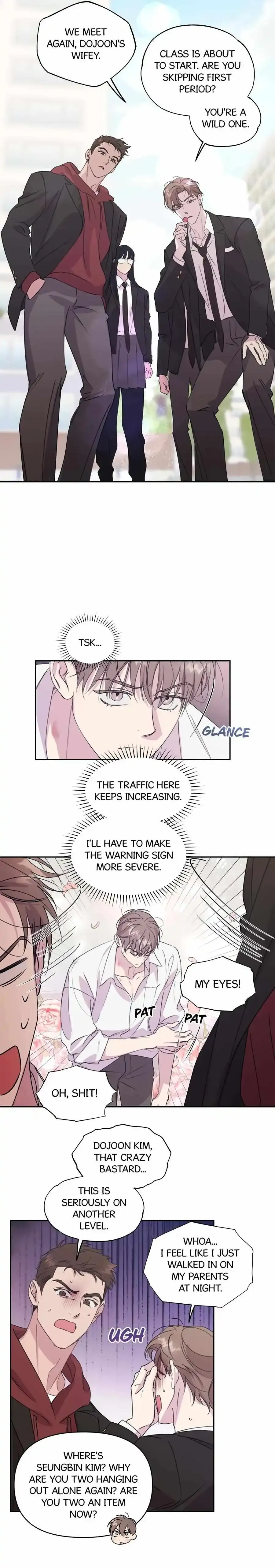 Circuit Breaker - Chapter 36 Page 13