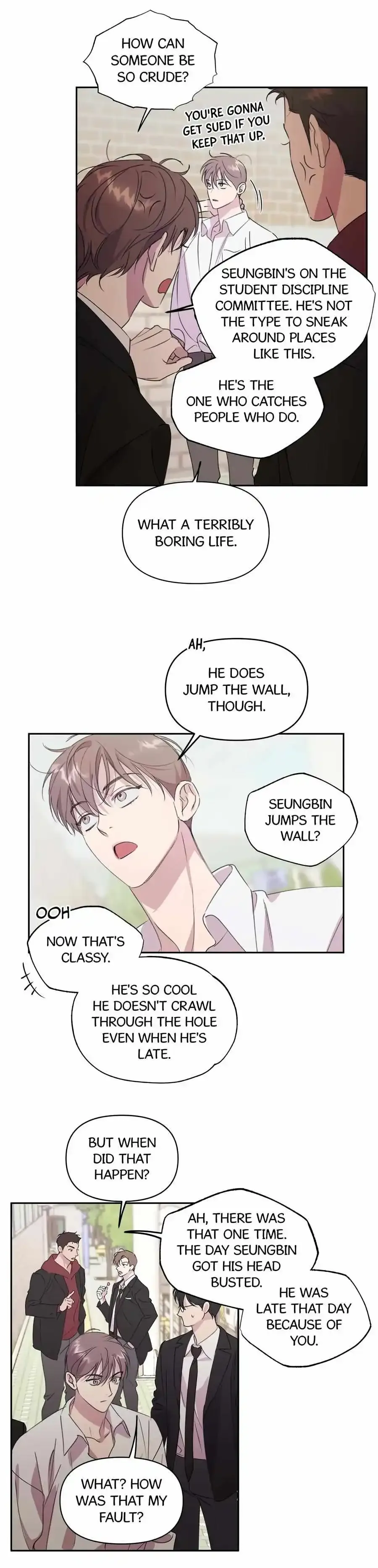 Circuit Breaker - Chapter 36 Page 14