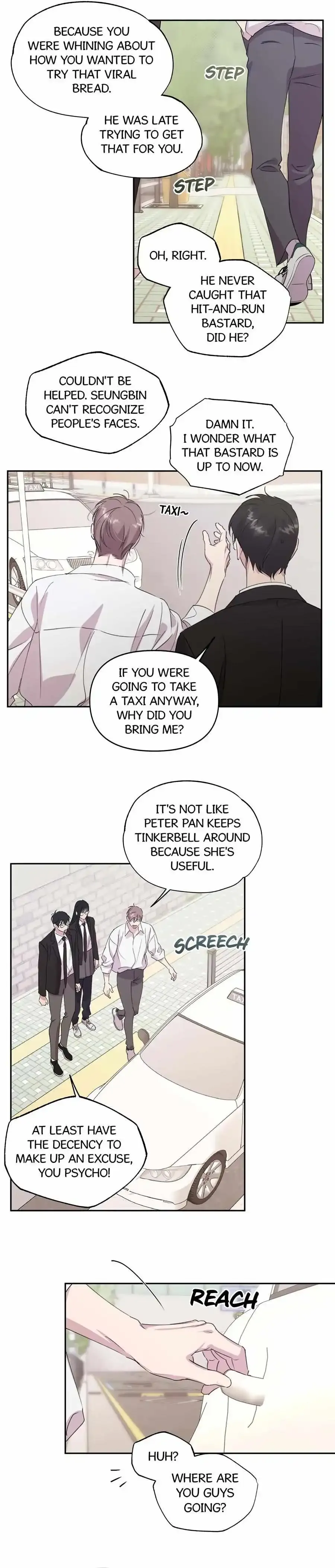 Circuit Breaker - Chapter 36 Page 15