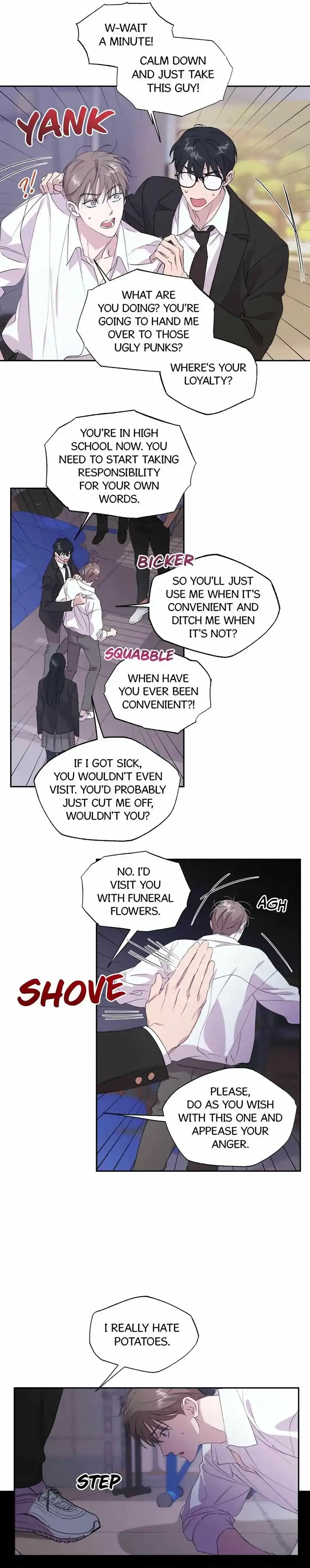 Circuit Breaker - Chapter 37 Page 11