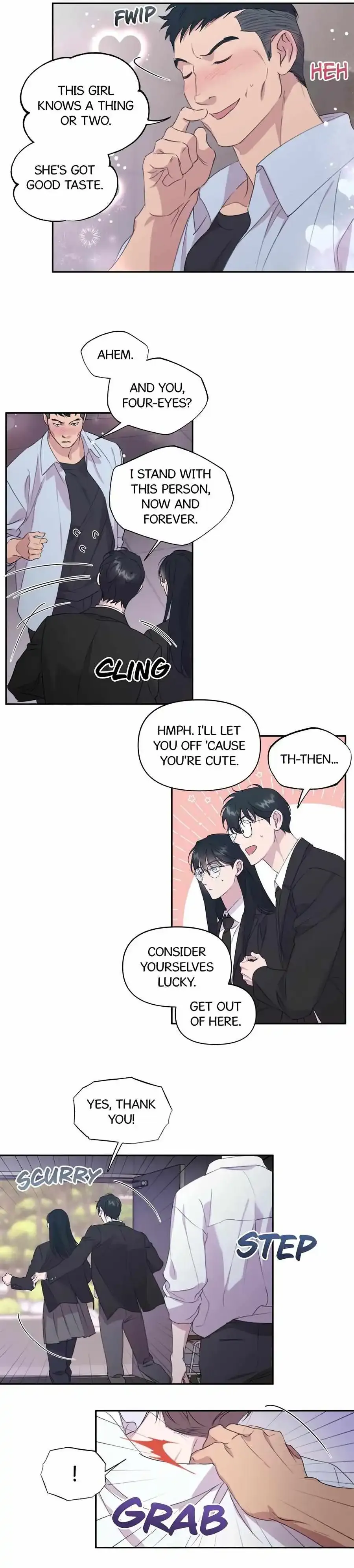 Circuit Breaker - Chapter 37 Page 13
