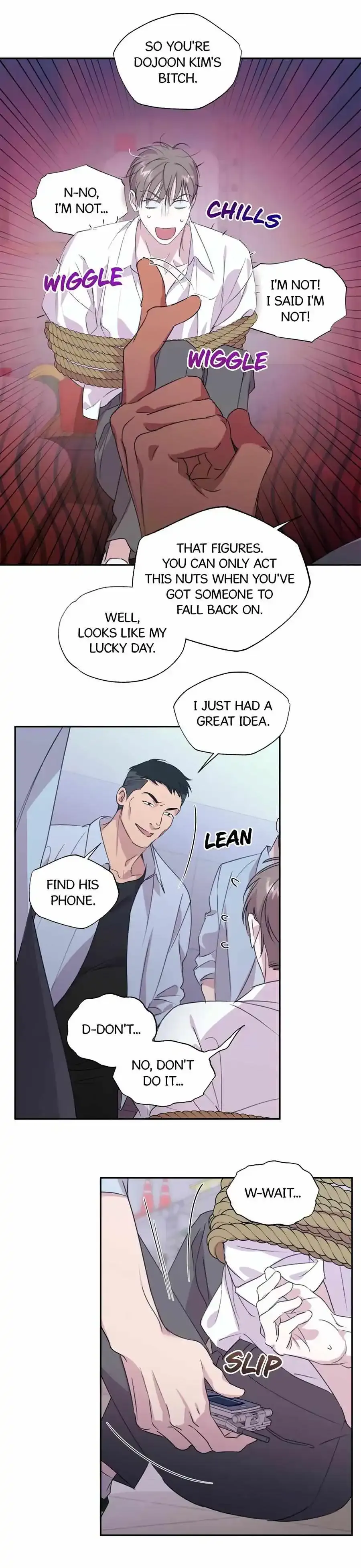 Circuit Breaker - Chapter 37 Page 17