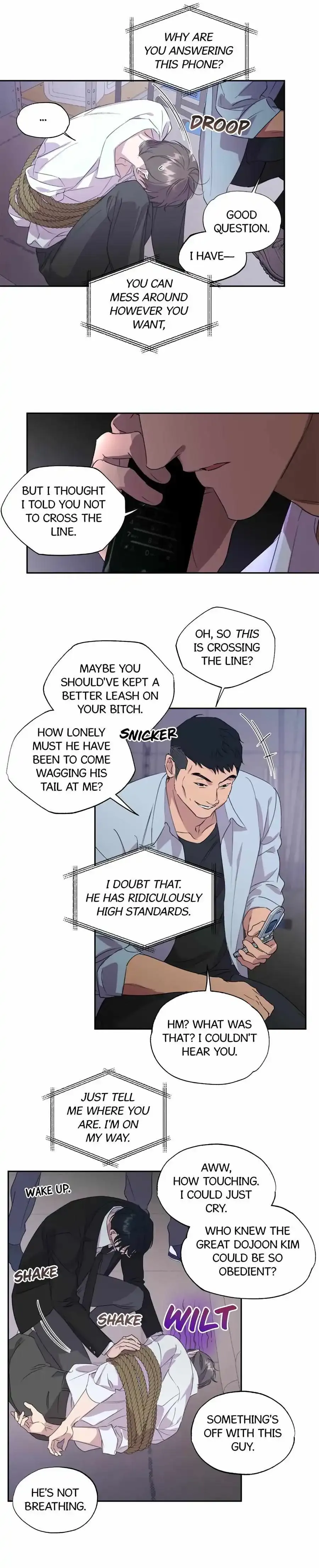 Circuit Breaker - Chapter 37 Page 19