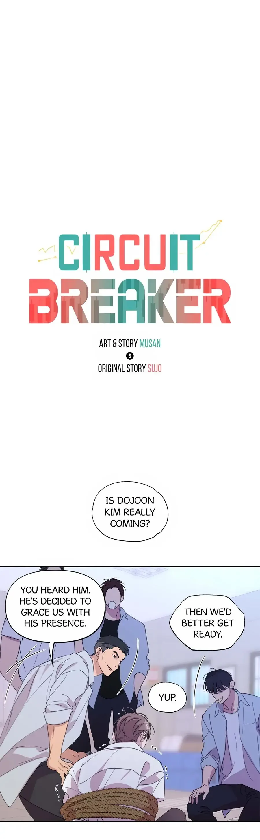 Circuit Breaker - Chapter 38 Page 2