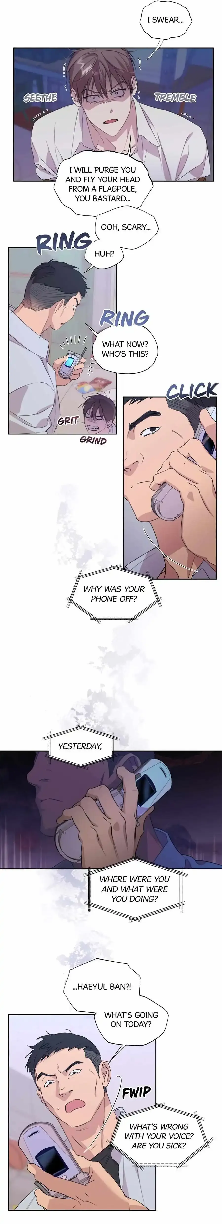 Circuit Breaker - Chapter 38 Page 3