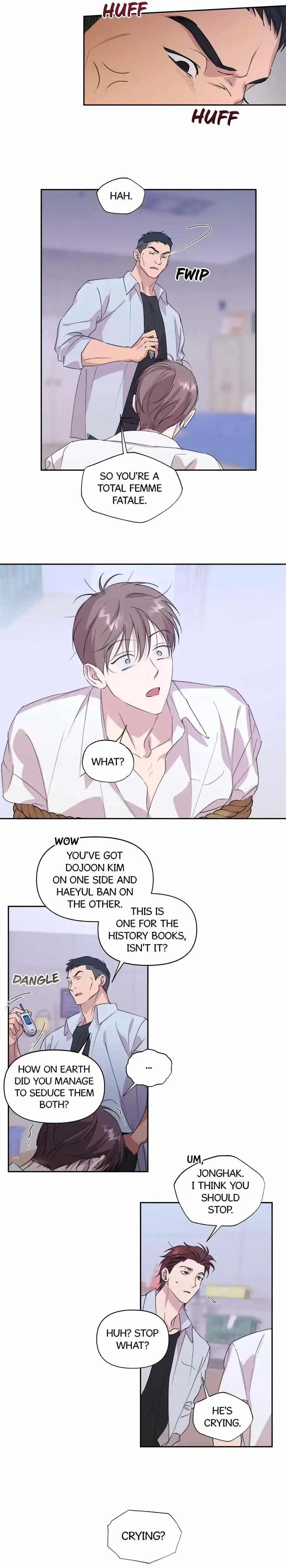 Circuit Breaker - Chapter 38 Page 6