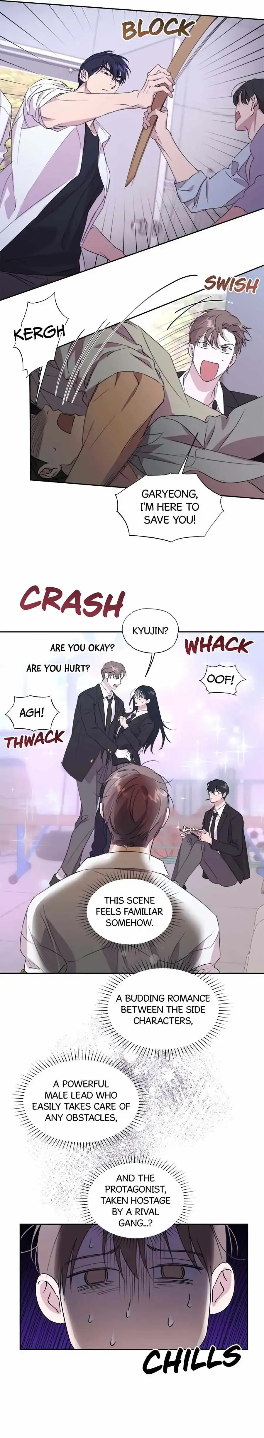 Circuit Breaker - Chapter 38 Page 14