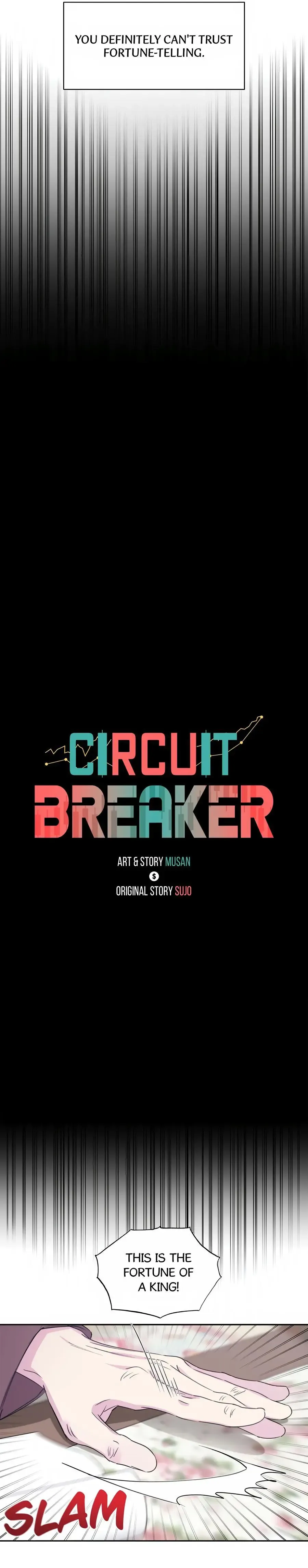 Circuit Breaker - Chapter 39 Page 3