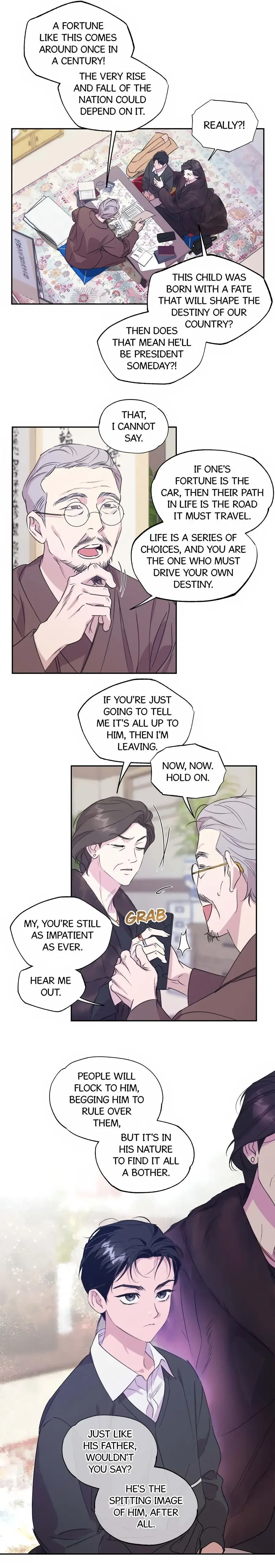 Circuit Breaker - Chapter 39 Page 4