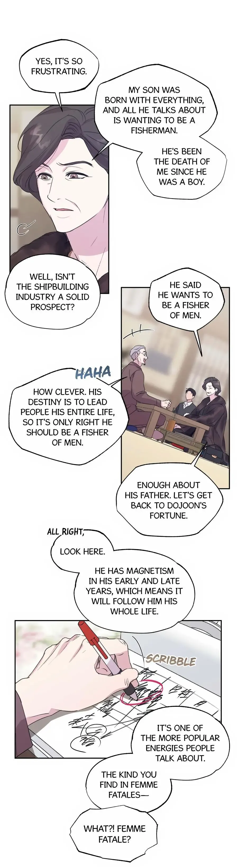 Circuit Breaker - Chapter 39 Page 5