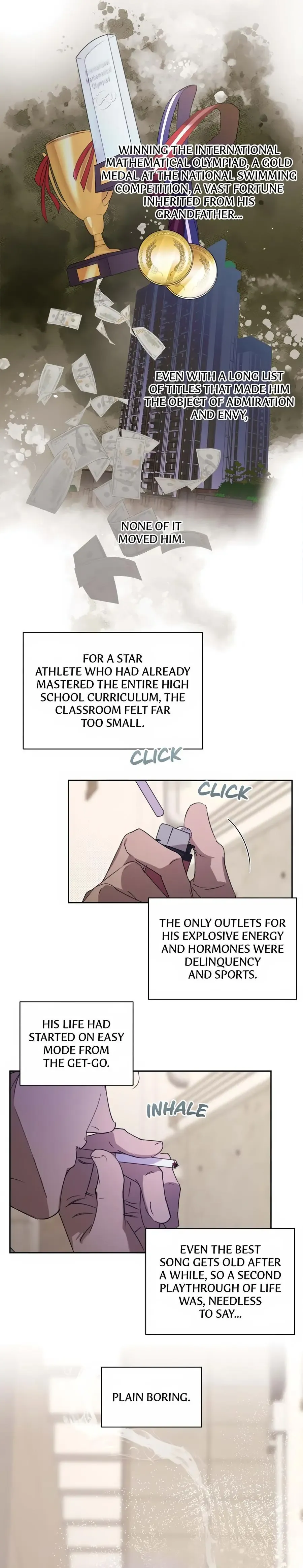 Circuit Breaker - Chapter 39 Page 13