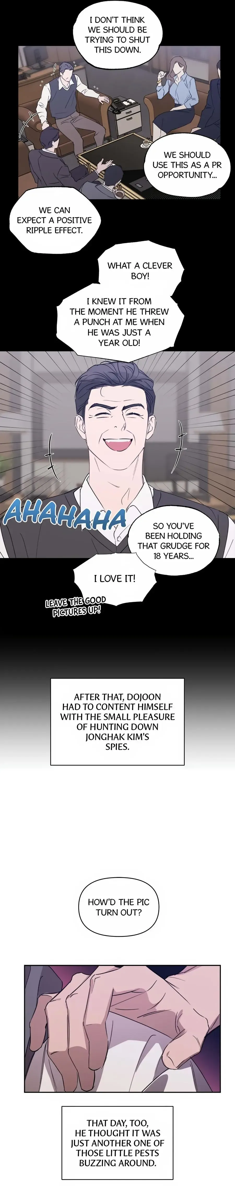 Circuit Breaker - Chapter 39 Page 18