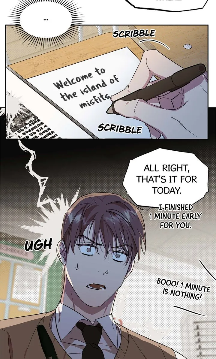 Circuit Breaker - Chapter 4 Page 32