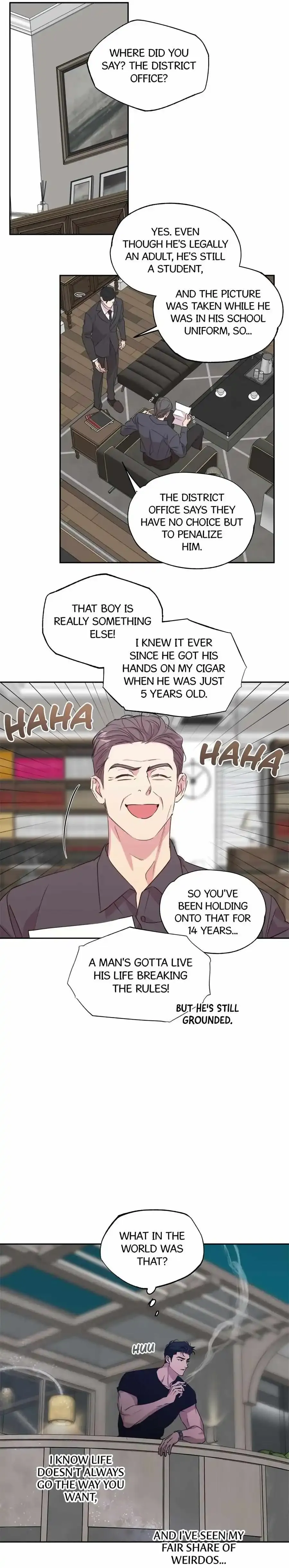 Circuit Breaker - Chapter 40 Page 6
