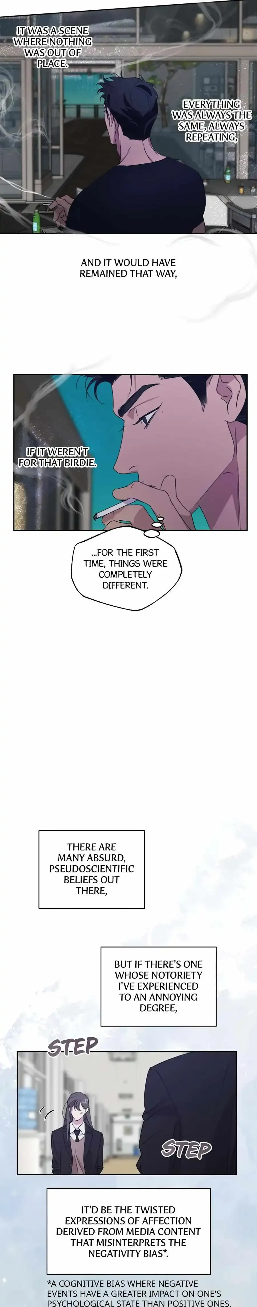 Circuit Breaker - Chapter 40 Page 8
