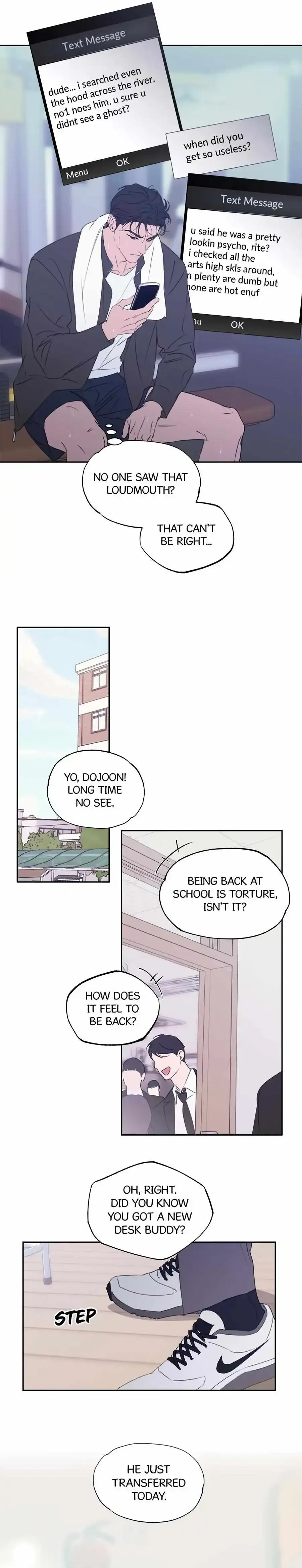 Circuit Breaker - Chapter 40 Page 12