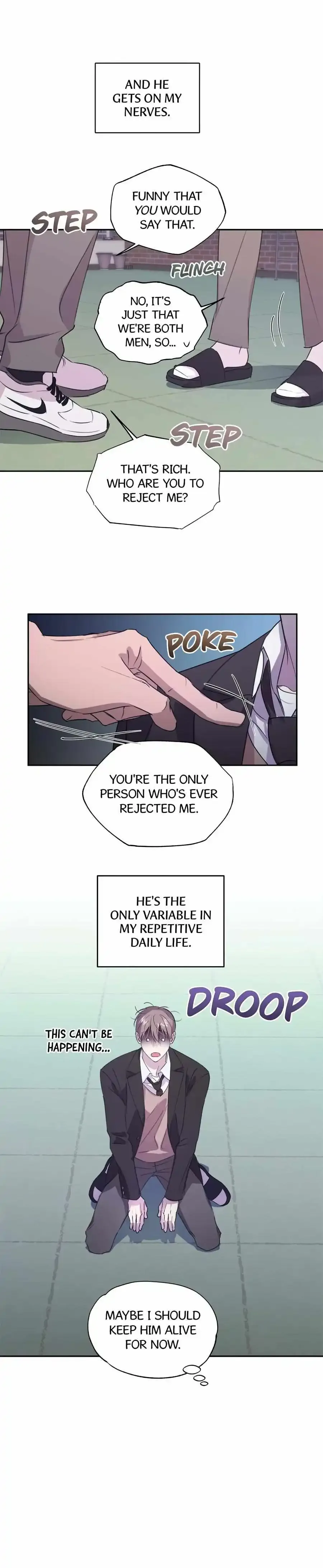 Circuit Breaker - Chapter 40 Page 18