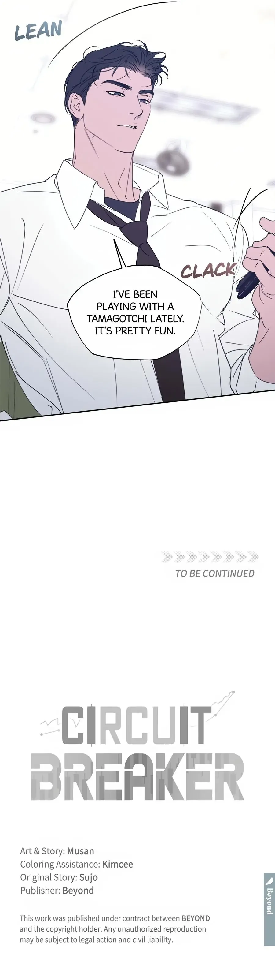 Circuit Breaker - Chapter 40 Page 24