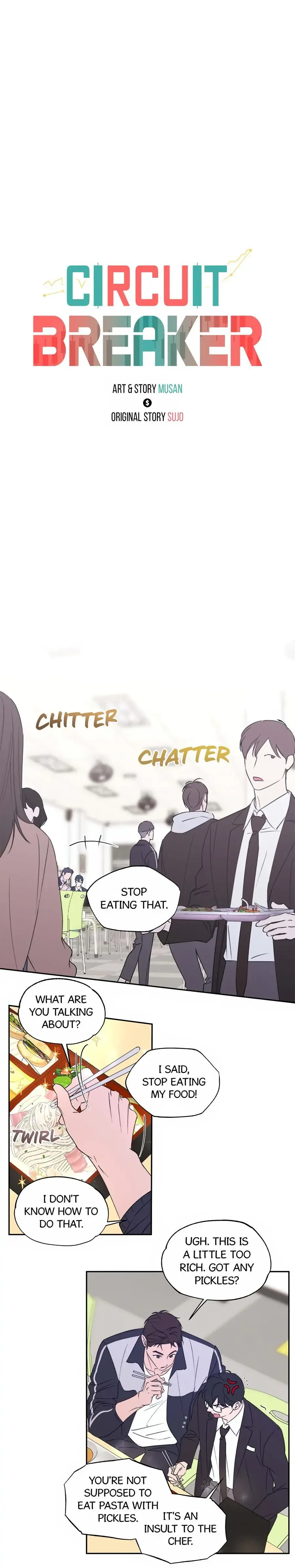 Circuit Breaker - Chapter 41 Page 2