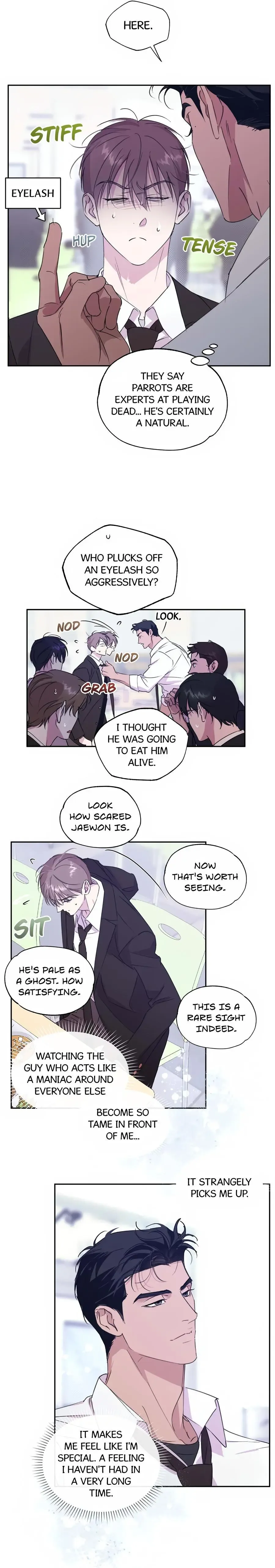 Circuit Breaker - Chapter 41 Page 8