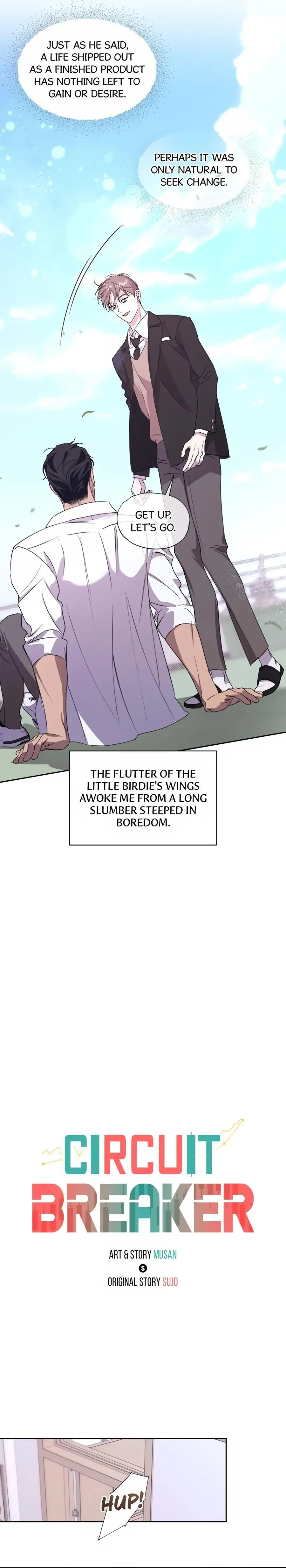 Circuit Breaker - Chapter 42 Page 3