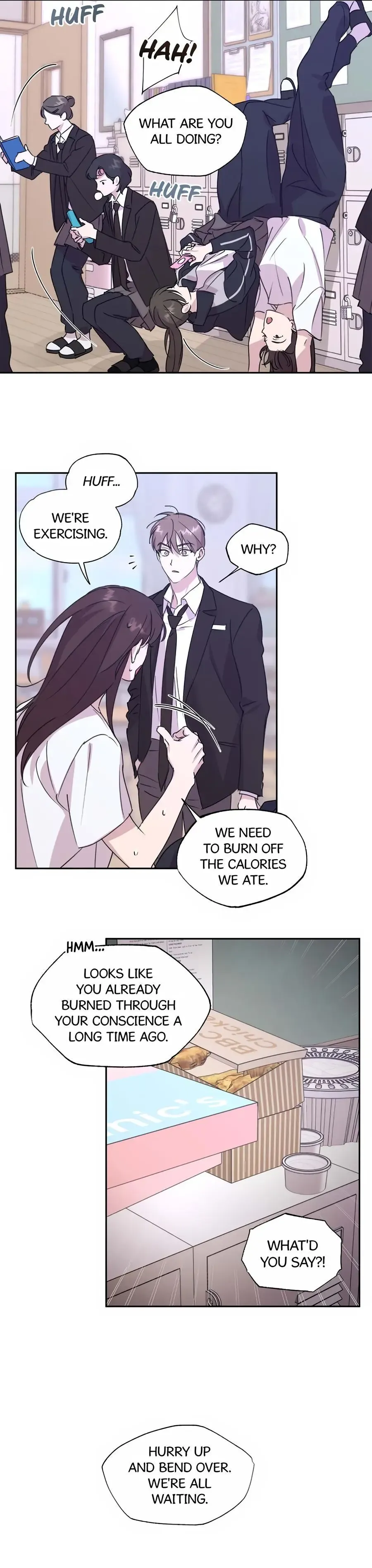 Circuit Breaker - Chapter 42 Page 4