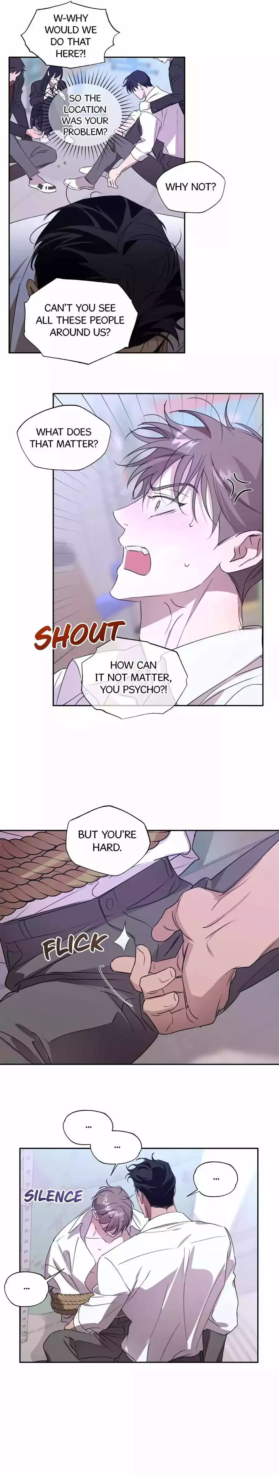 Circuit Breaker - Chapter 44 Page 13