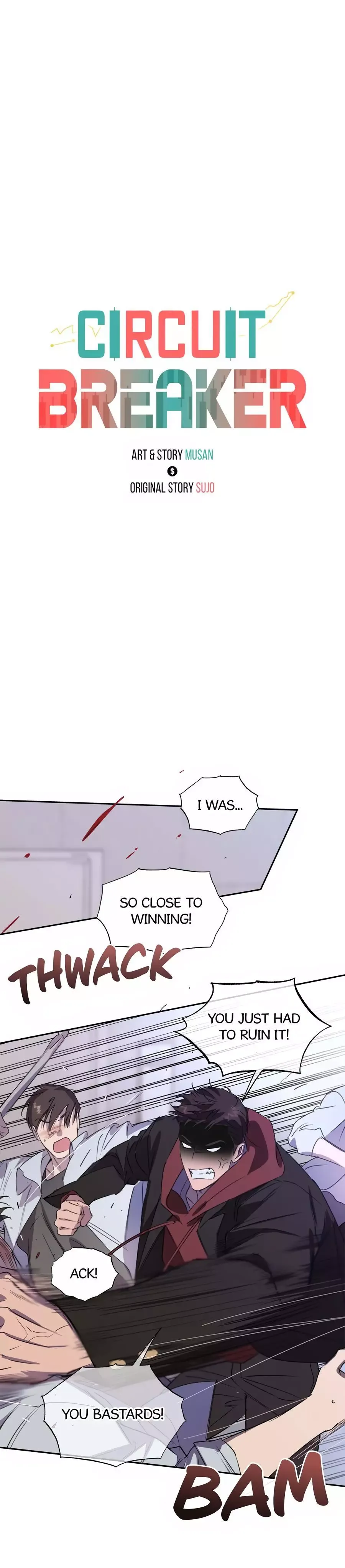 Circuit Breaker - Chapter 45 Page 2