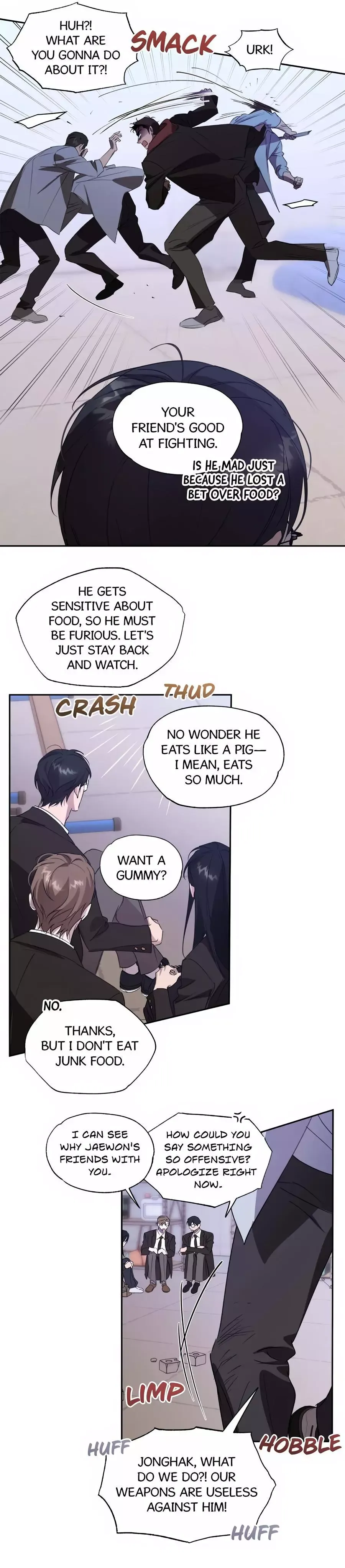 Circuit Breaker - Chapter 45 Page 3