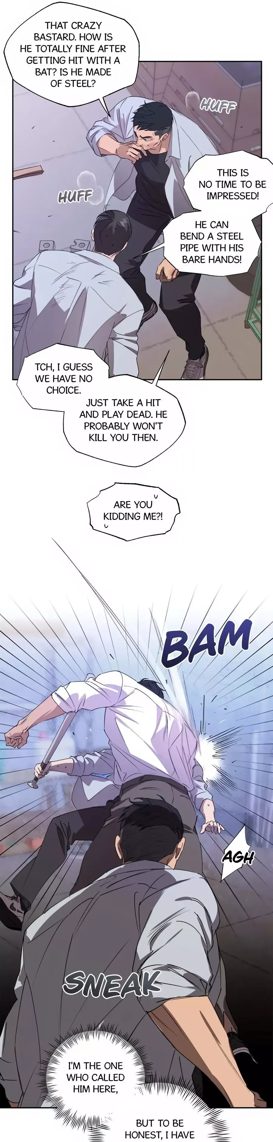 Circuit Breaker - Chapter 45 Page 4