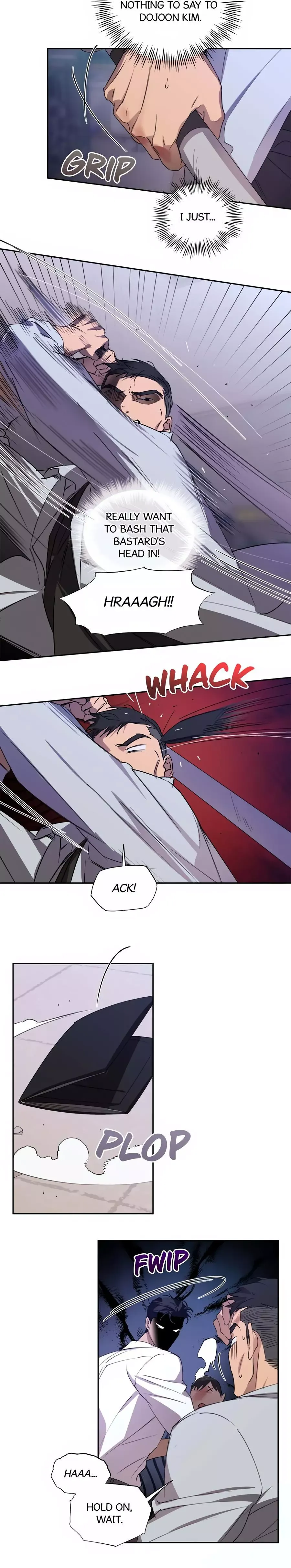 Circuit Breaker - Chapter 45 Page 5