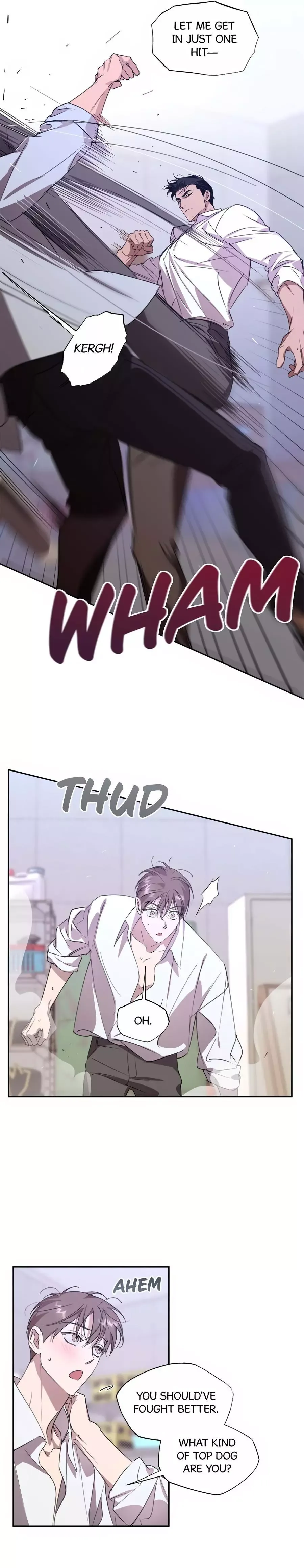 Circuit Breaker - Chapter 45 Page 6