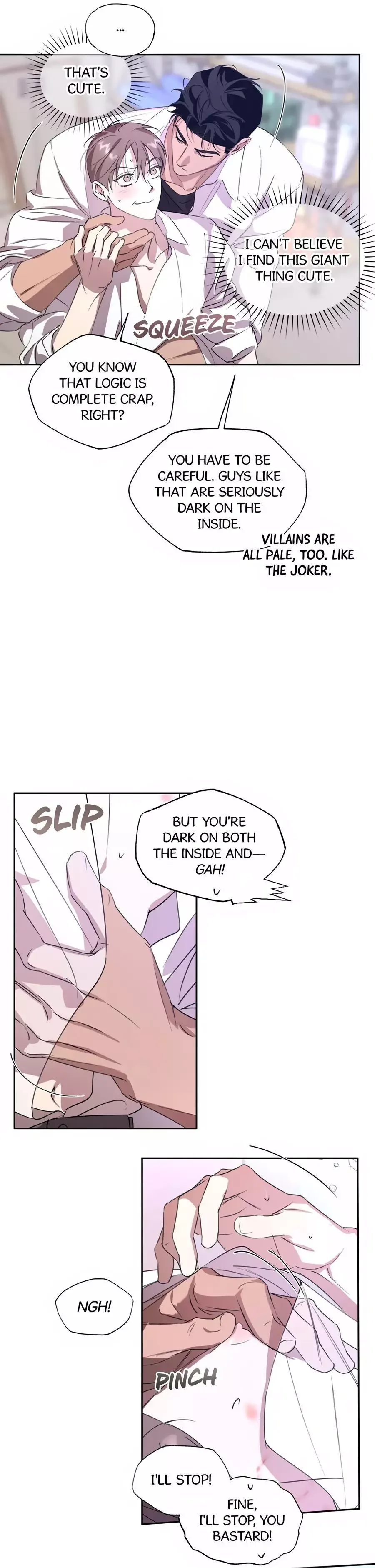 Circuit Breaker - Chapter 45 Page 14