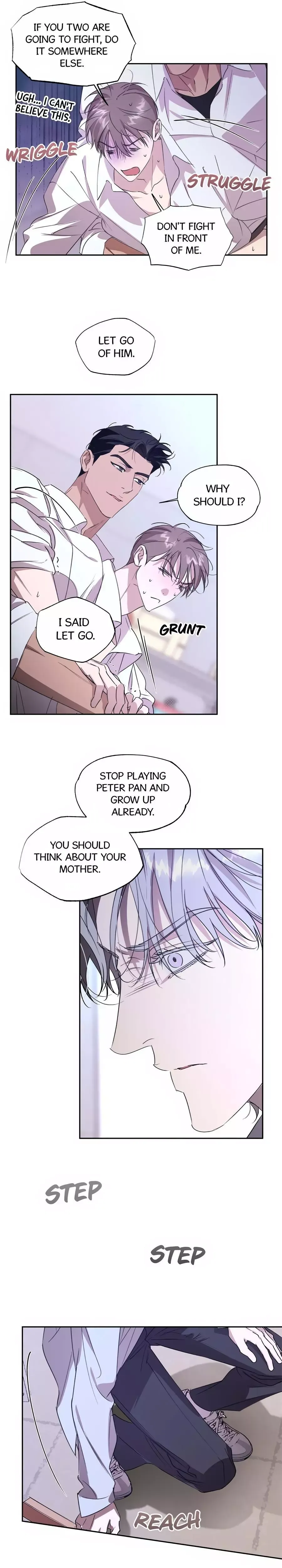 Circuit Breaker - Chapter 45 Page 18