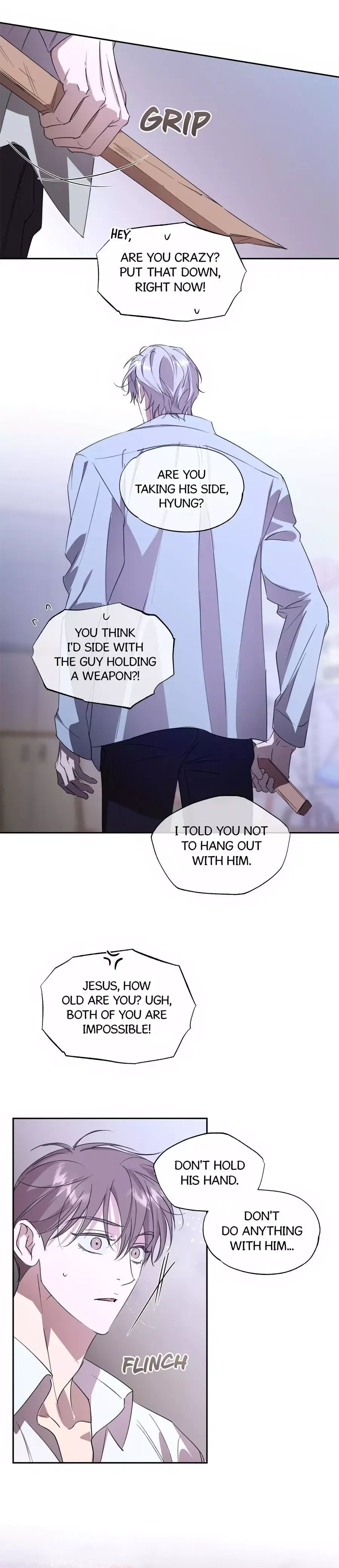 Circuit Breaker - Chapter 45 Page 19