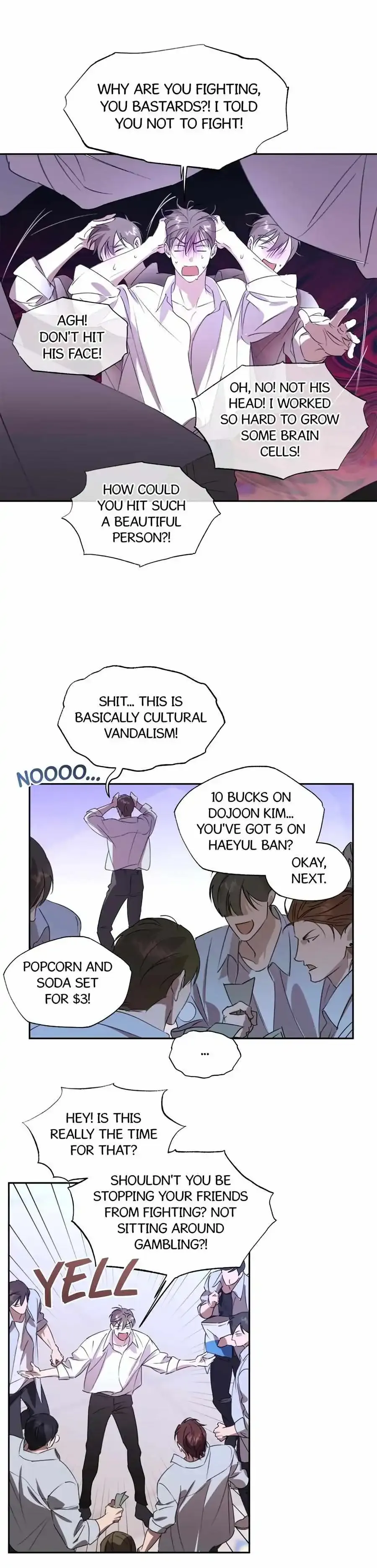 Circuit Breaker - Chapter 46 Page 10