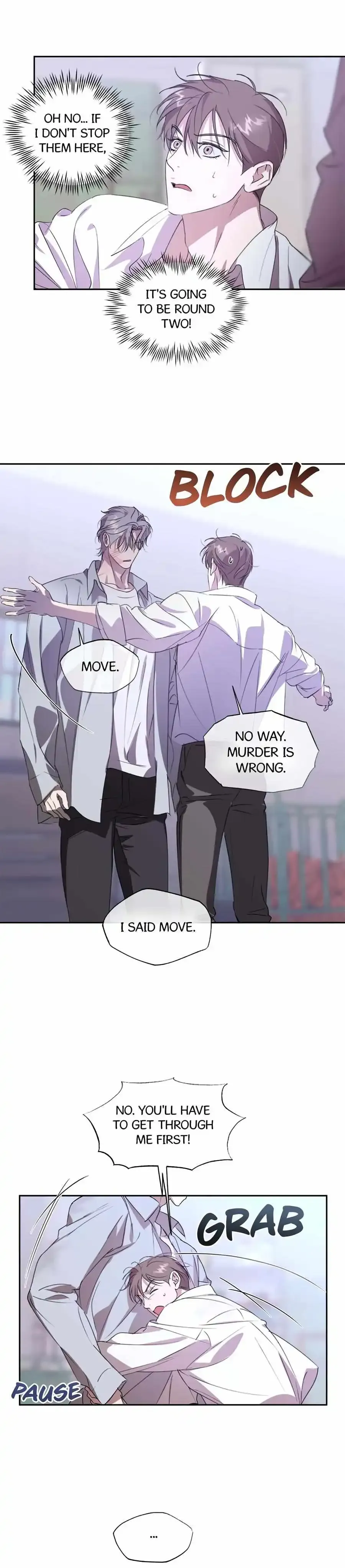 Circuit Breaker - Chapter 46 Page 16