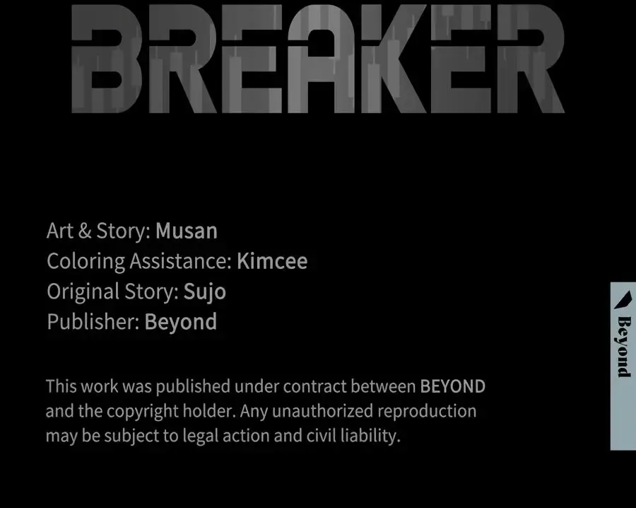 Circuit Breaker - Chapter 46 Page 21