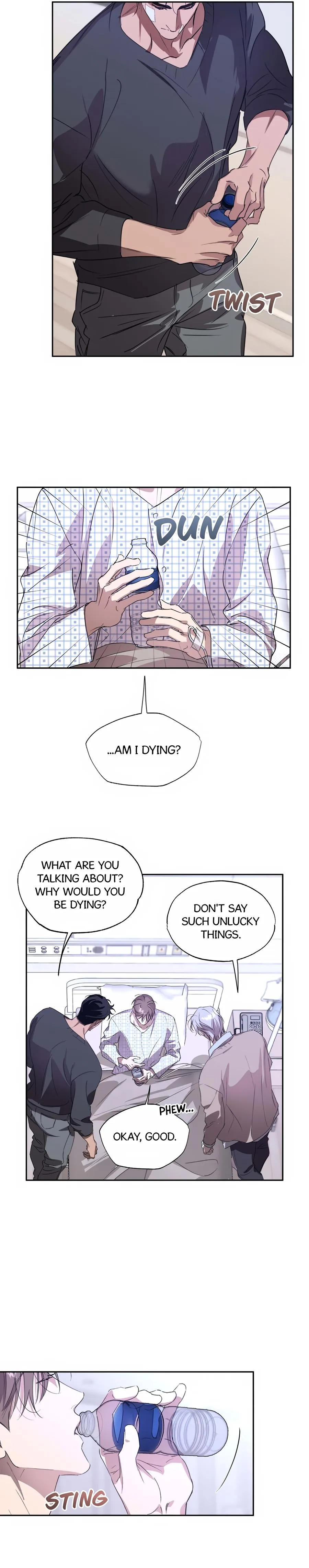 Circuit Breaker - Chapter 47 Page 18