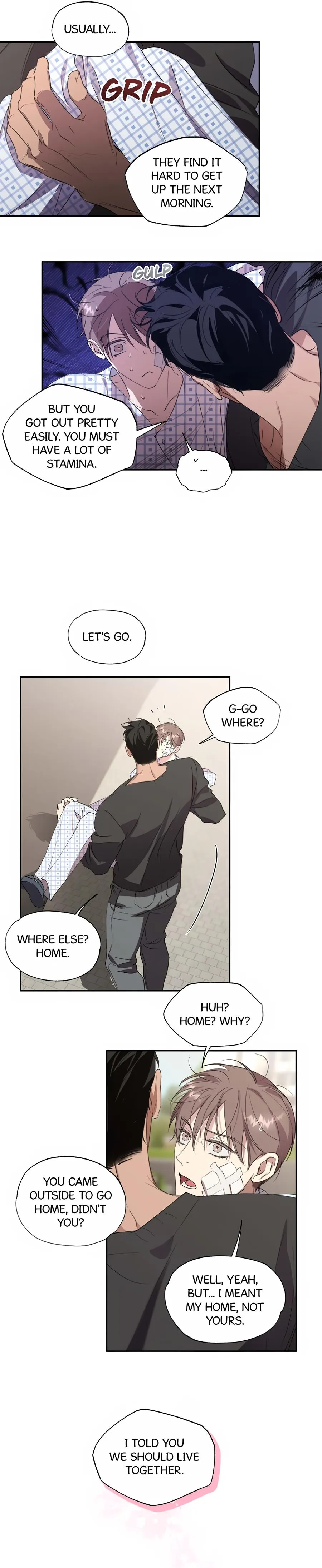 Circuit Breaker - Chapter 48 Page 16