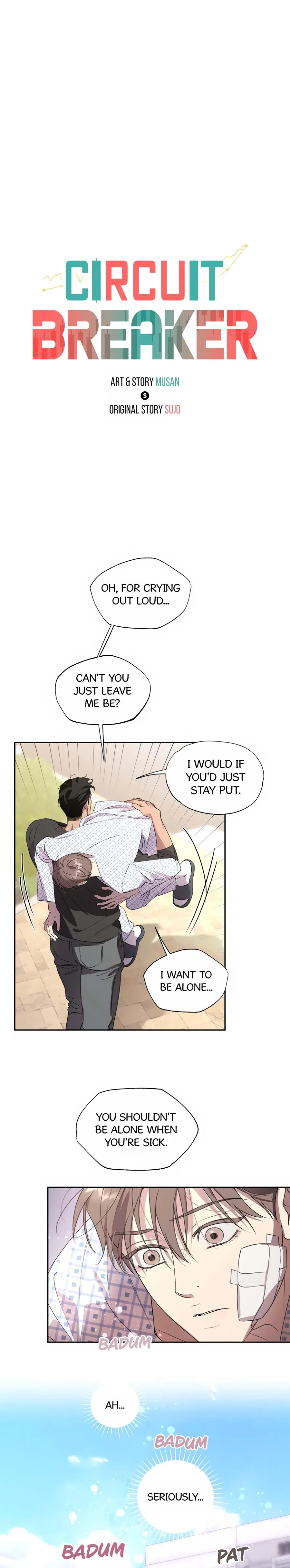 Circuit Breaker - Chapter 49 Page 1