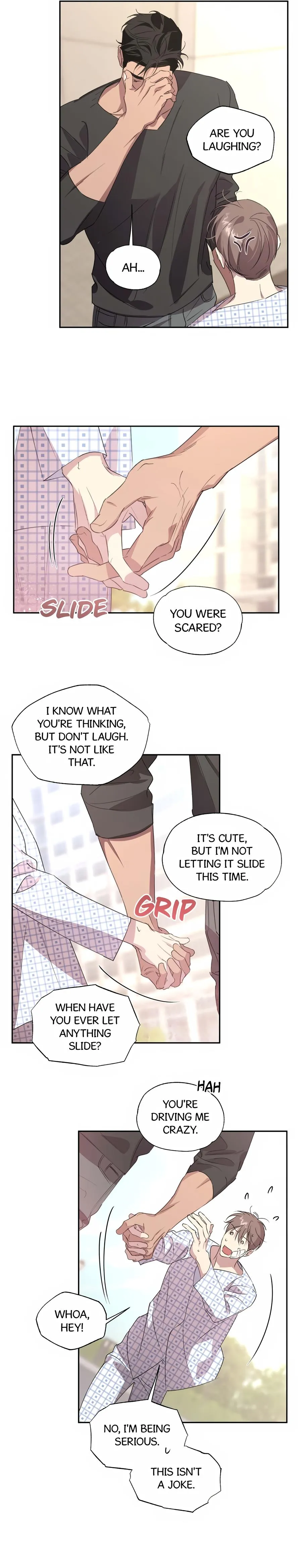 Circuit Breaker - Chapter 49 Page 5