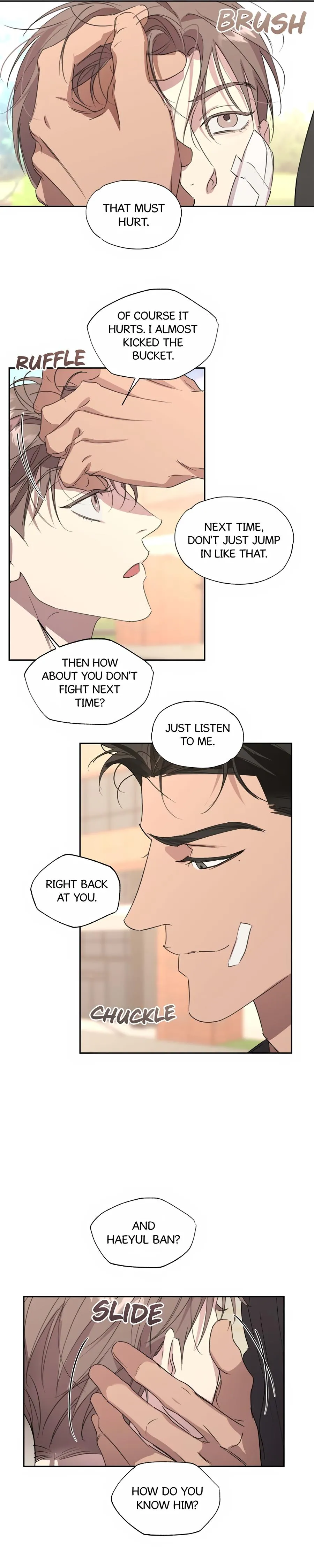 Circuit Breaker - Chapter 49 Page 15