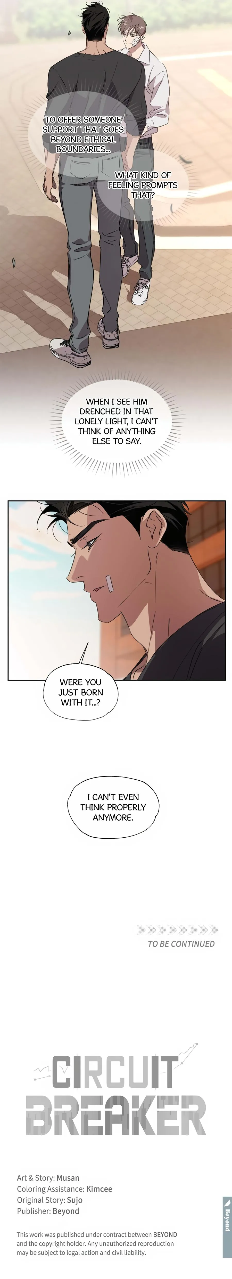 Circuit Breaker - Chapter 49 Page 18