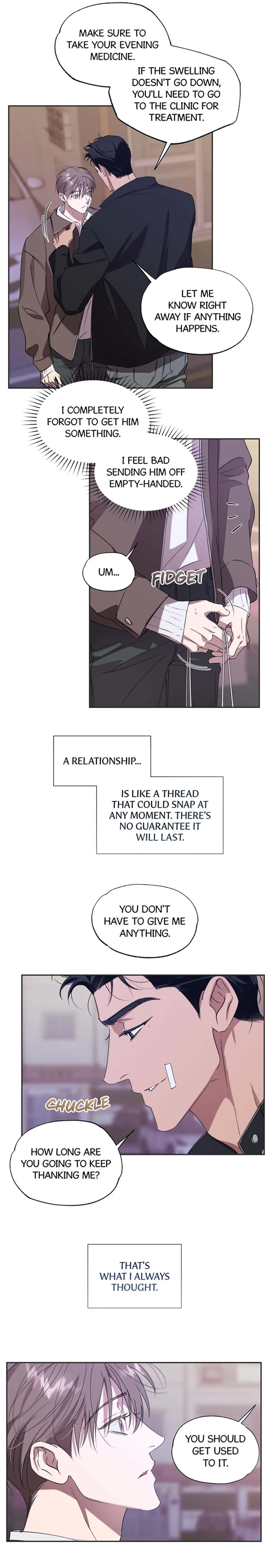 Circuit Breaker - Chapter 50 Page 3