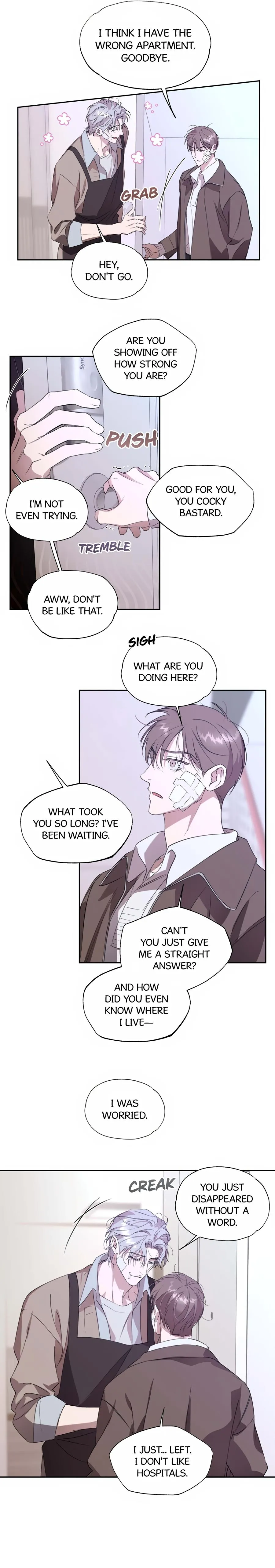 Circuit Breaker - Chapter 50 Page 7