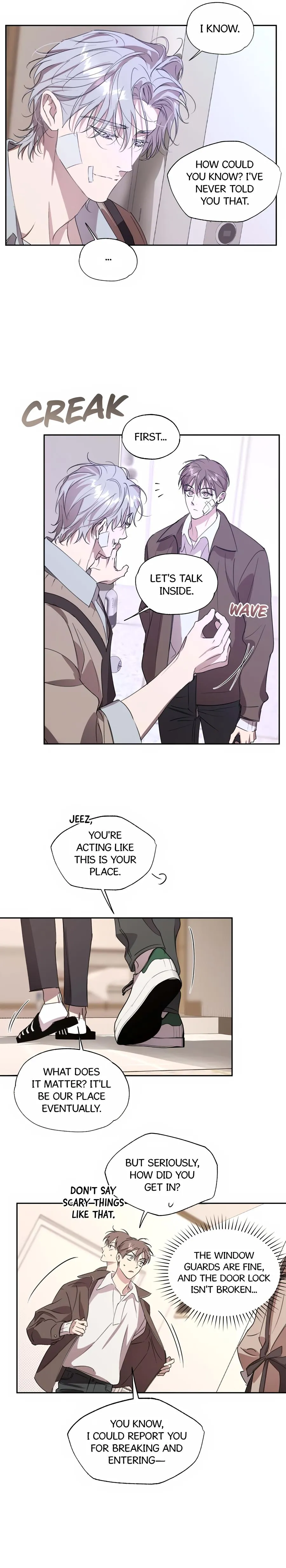 Circuit Breaker - Chapter 50 Page 8